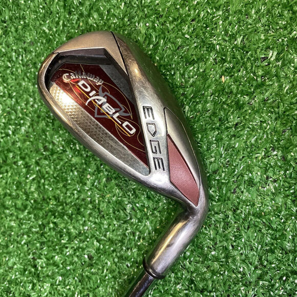 Callaway Diablo Edge 9 Iron A-Flex Matching Callaway Steel Shaft RH 36” - Picture 1 of 10